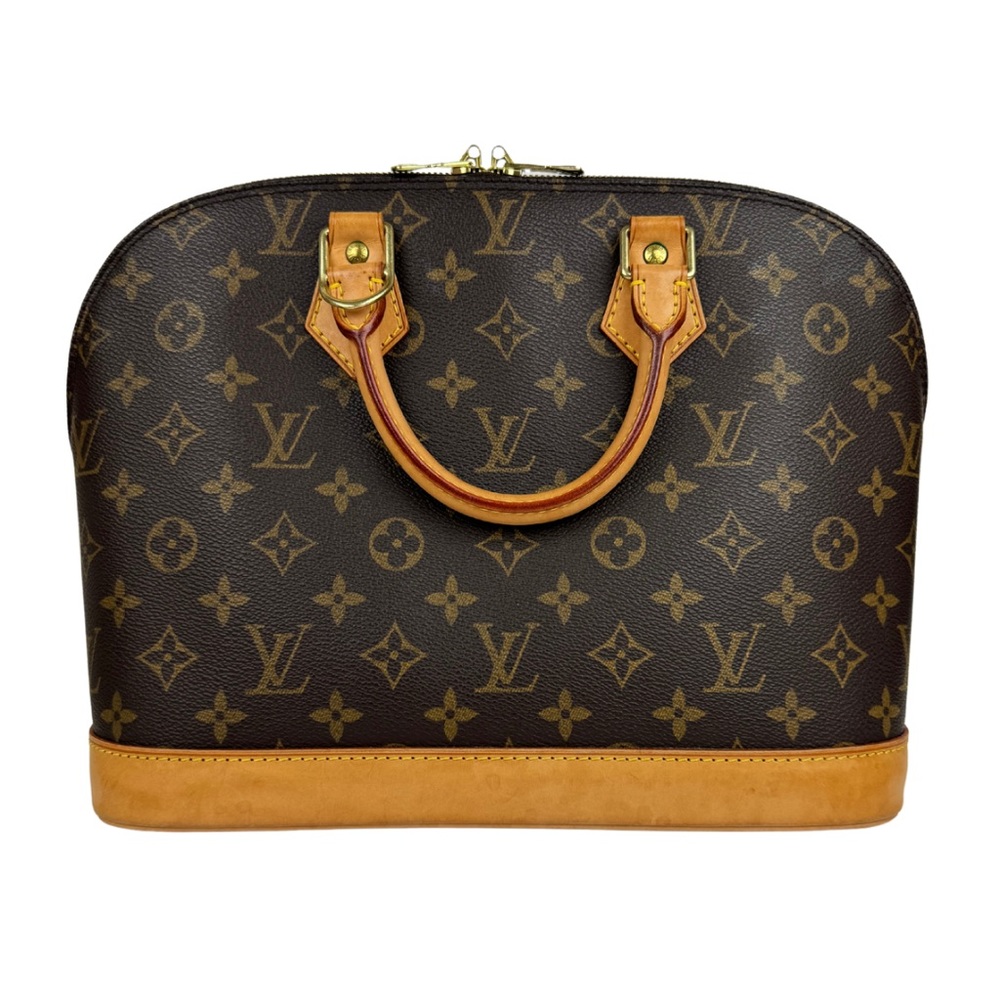 Louis Vuitton Alma PM Handbag in LV Monogram
